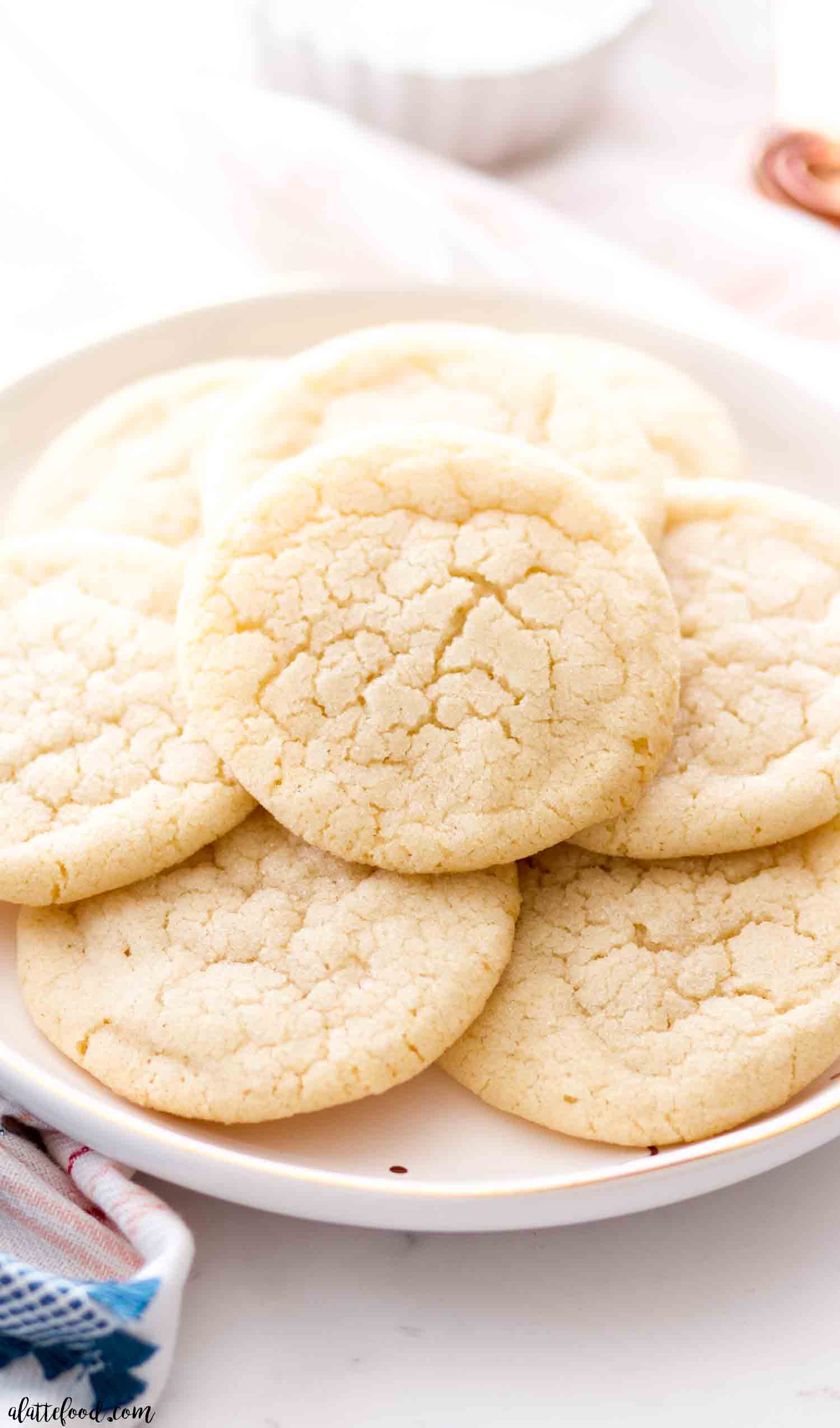 Sugar cookies